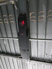 Motore FAAC per porta basculante