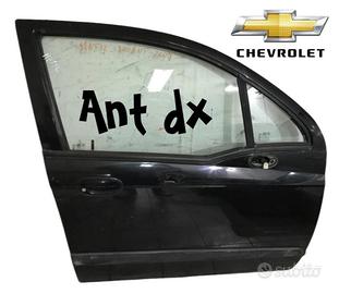PORTIERA ANTERIORE DESTRA CHEVROLET Matiz 4° Seri