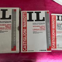 Dizionario di Latino – IL Castiglioni Mariotti