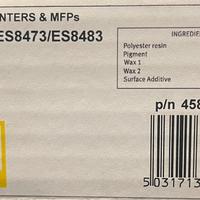 Toner oki nuovo giallo