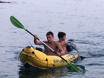 kayak gonfiabile doppio 
