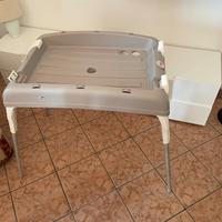 Fasciatoio pieghevole