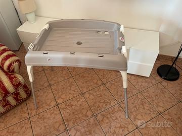 Fasciatoio pieghevole