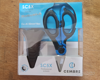 Forbice Professionale SC5X CEMBRE