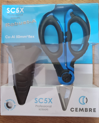 Forbice Professionale SC5X CEMBRE