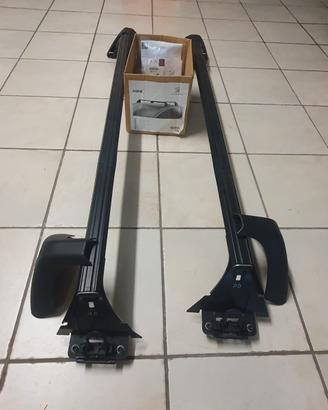 Barre portatutto Peugeot 3008 1a serie