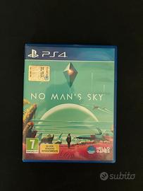 No man sky ps4