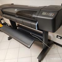 Plotter hp Designjet 800