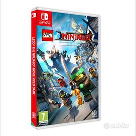 Videogioco Nintendo Switch Ninjago Film 