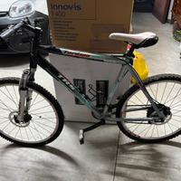 Torsion Frame Evolution MTB