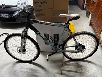 Torsion Frame Evolution MTB