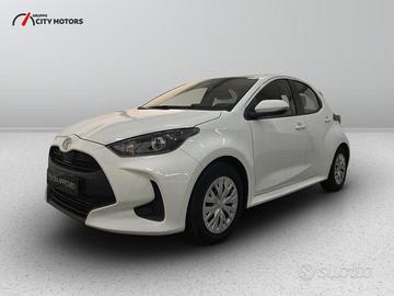 Toyota Yaris 1.5 hybrid Active