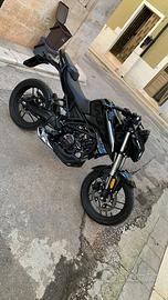 Voge brivido 125r 2025