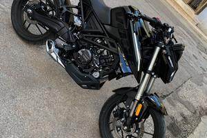 Voge brivido 125r 2025