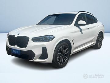 BMW X4 xdrive30d mhev 48V Msport 286cv auto