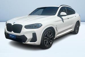 BMW X4 xdrive30d mhev 48V Msport 286cv auto