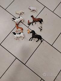 ANIMALI SCHLEICH 