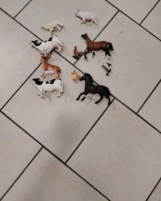ANIMALI SCHLEICH 