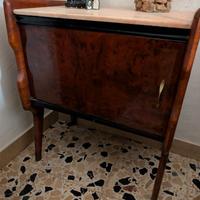 Set mobili camera da letto vintage