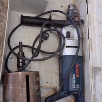 Tassellatore Bosch Carotatrice