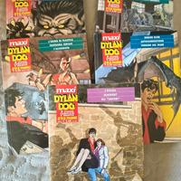 Maxi Dylan Dog - 5 Albi