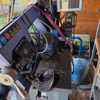 sega a nastro per metalli MEP 211-1 troncatrice