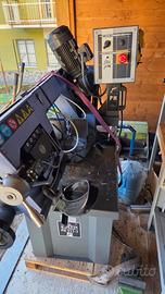 sega a nastro per metalli MEP 211-1 troncatrice