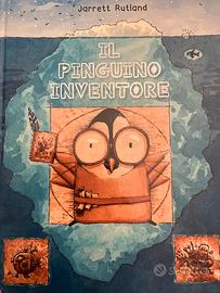 ‘Il pinguino inventore’