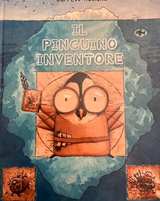 ‘Il pinguino inventore’
