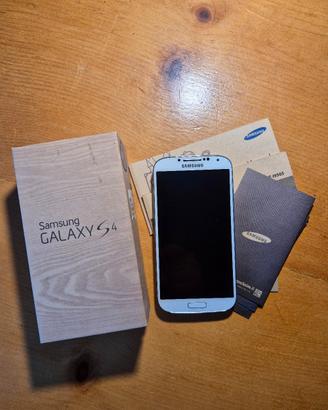 cellulare Samsung Galaxy S4