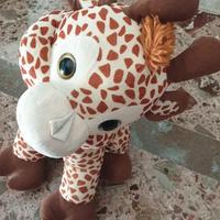 Peluche Giraffa Gigante.