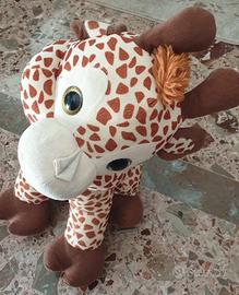 Peluche Giraffa Gigante.