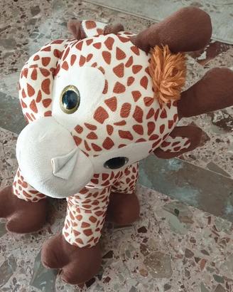 Peluche Giraffa Gigante.