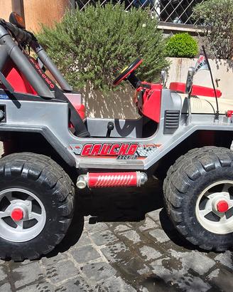 Ingranaggi Rinforzati In Nylon Per Peg Perego Gaucho Superpower 24V - Prodotto In Italia - Foto 5
