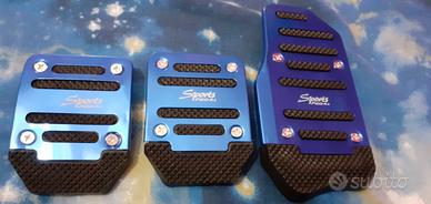 pedaliera tuning universale x tutte le auto