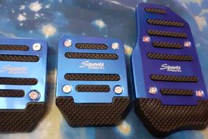 pedaliera tuning universale x tutte le auto