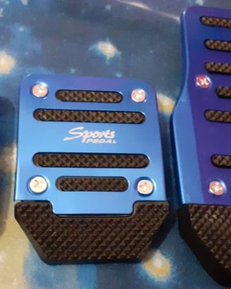 pedaliera tuning universale x tutte le auto