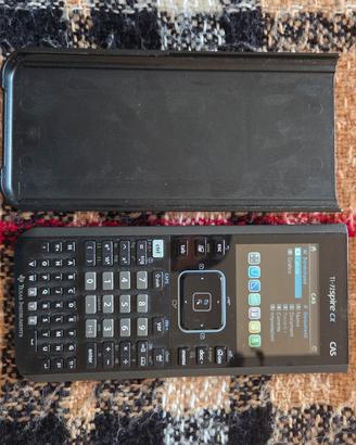 Calcolatrice Ti Nspire CX CAS