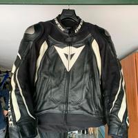 Giacca moto Dainese Super Speed 3 pelle traforata