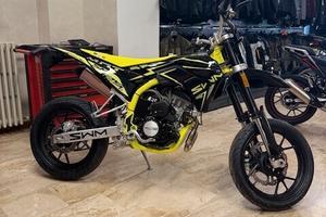 Swm SM 125 R