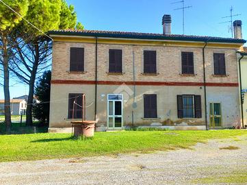 CASA INDIPENDENTE A BAGNACAVALLO