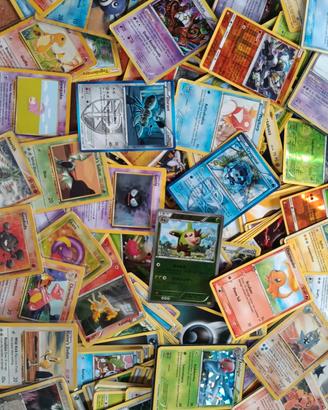Lotto 20 carte Pokemon Vintage