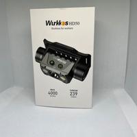 Torcia frontale Wurkkos HD50 da 4000 lumen - NUOVO