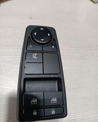  Interruttore Alzacristallo Elettrico 