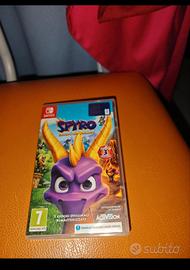 Spyro Nintendo switch
