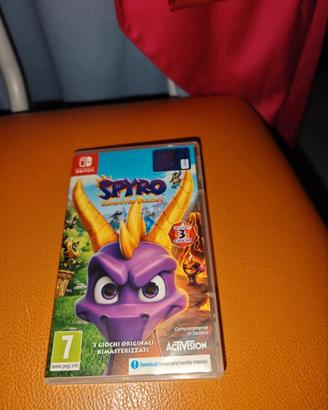 Spyro Nintendo switch
