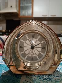 Orologio da tavolo Edward in argento 925