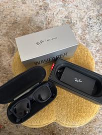Occhiali da sole RayBan Facebook