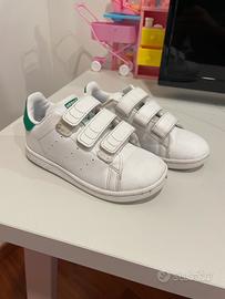 Scarpe adidas stan smith bambina o Abbigliamento e Accessori In