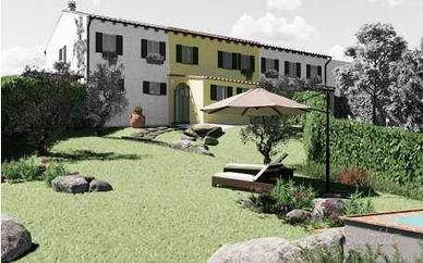 Rustico / Casale di 145 m² con più di 5 locali e p